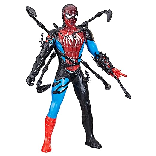 Marvel VenomVersus Venom Liquid Shifter Action Figure G1835