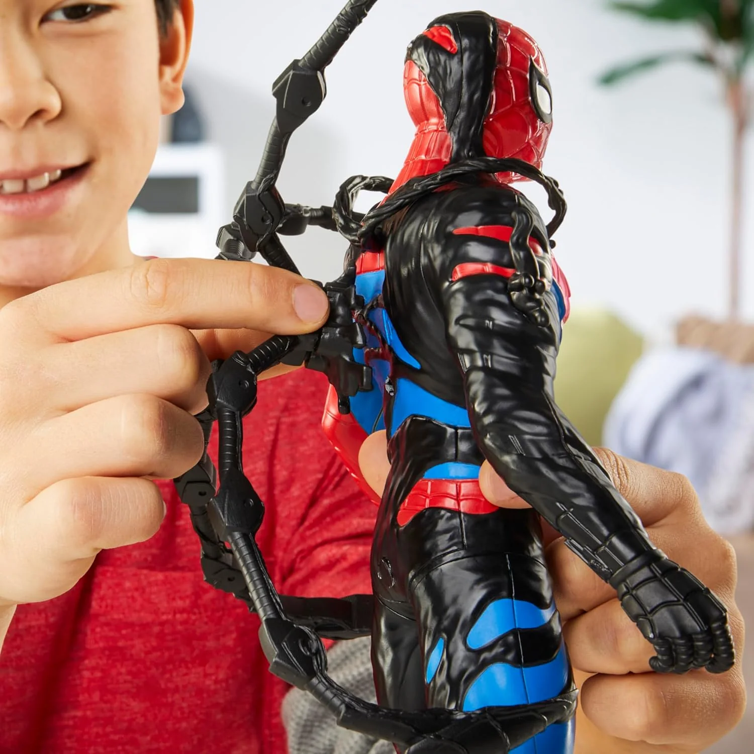 Marvel VenomVersus Venom Liquid Shifter Action Figure G1835 - Image 12