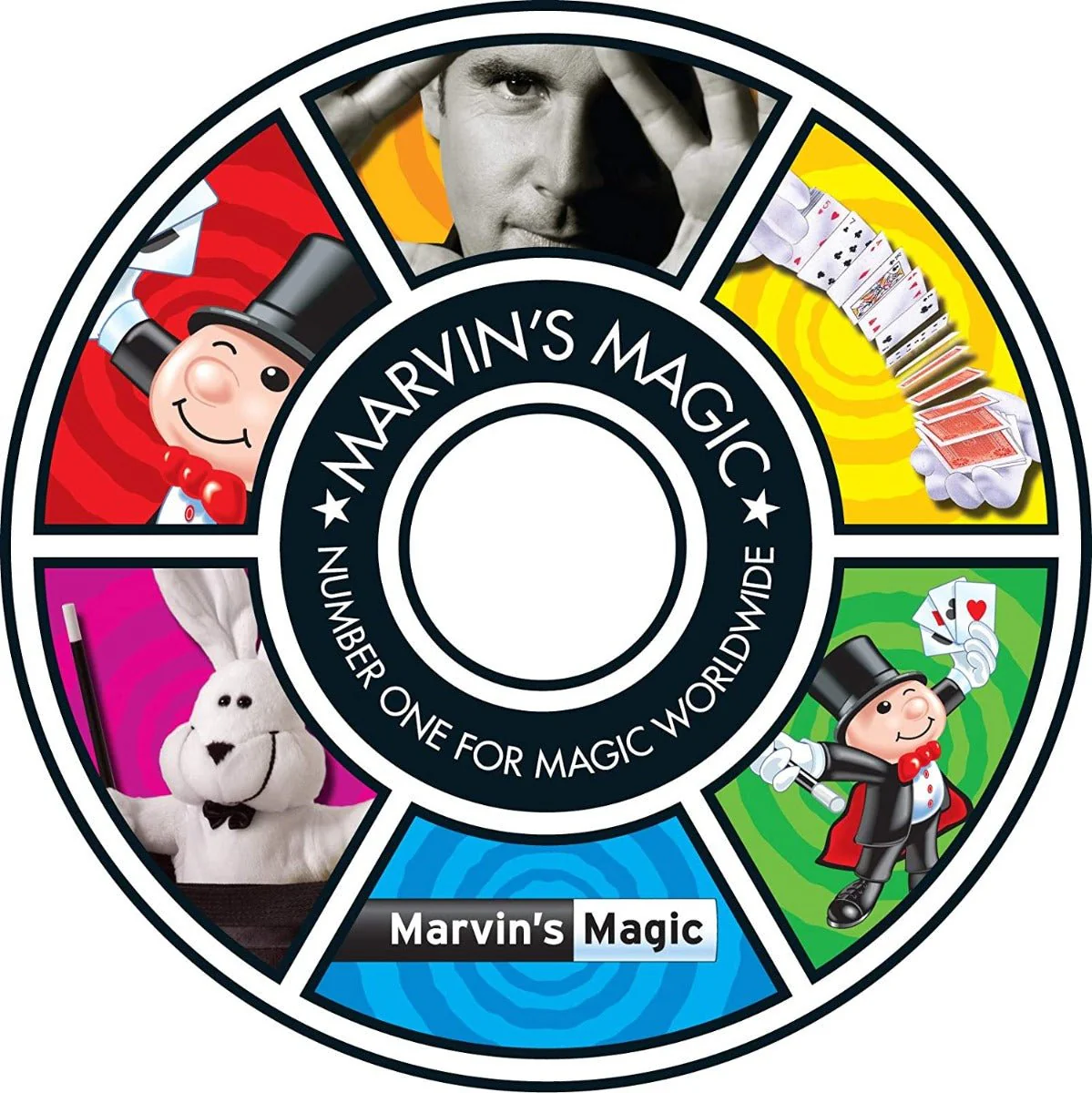 Marvin's Magic 30 Tricks Set 2 Green MME 3002 - Image 4