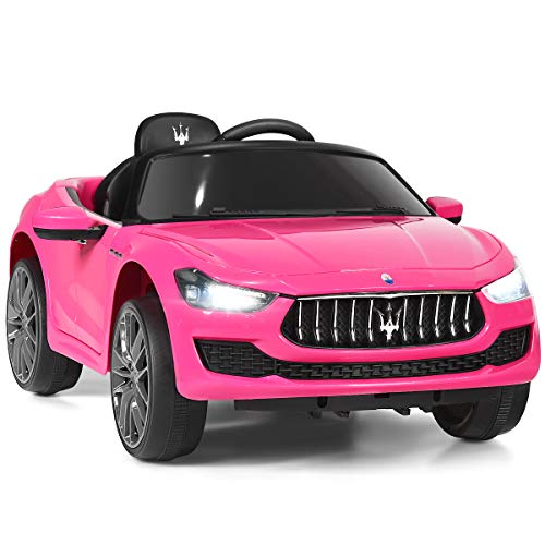 Maserati Electric Ride On Car