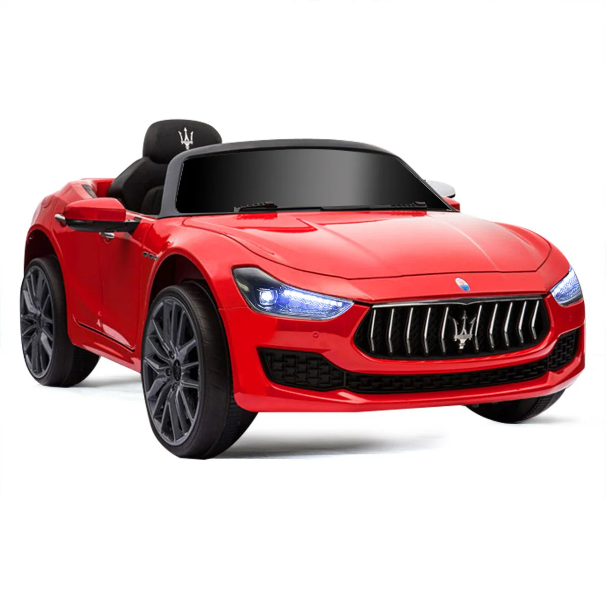 Maserati Electric Ride On Car Red CT528