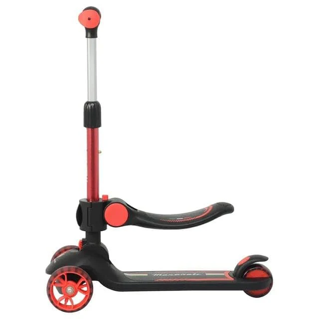 Maserati Scooter Black - Image 2