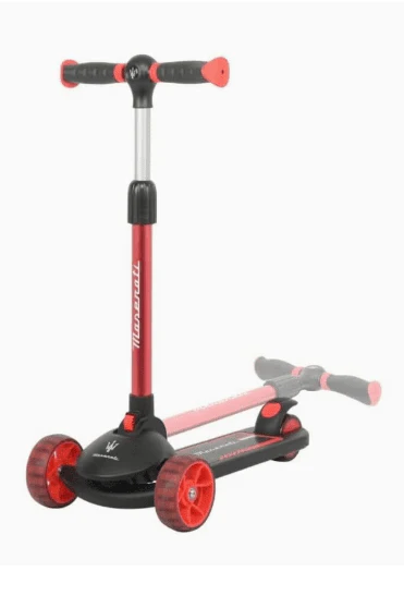 Maserati Scooter Black - Image 3