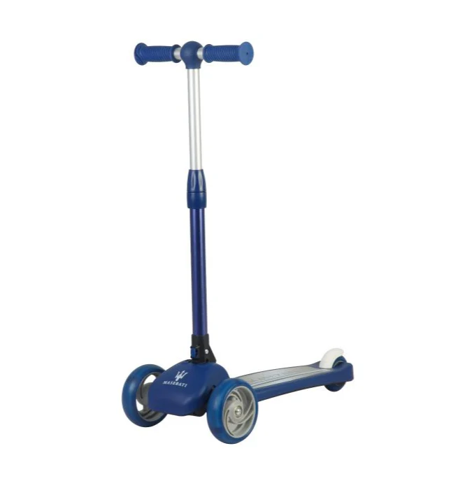 Maserati Scooter Blue 8143