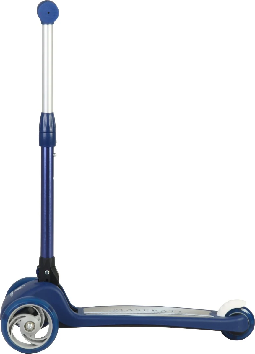 Maserati Scooter Blue 8143 - Image 4