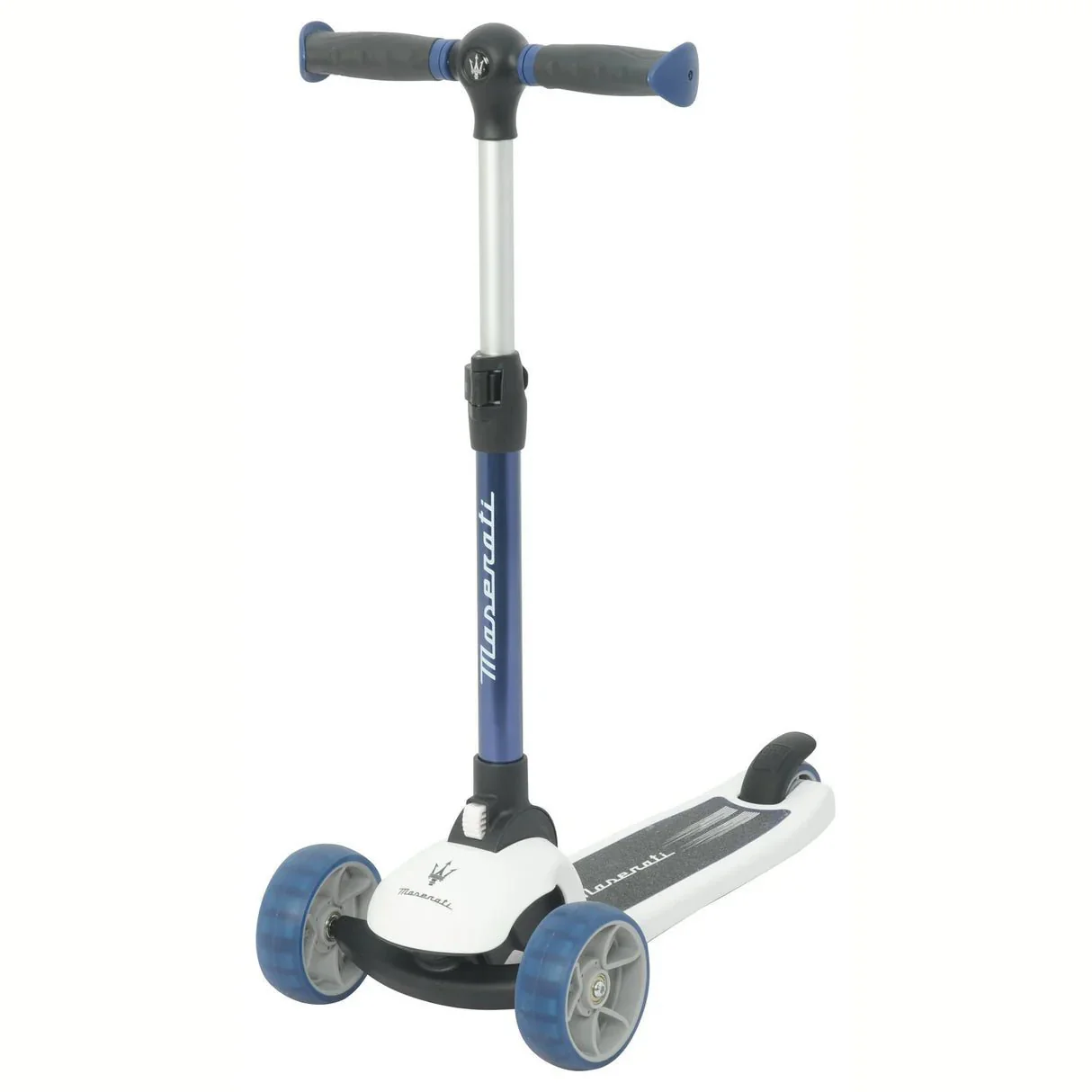 Maserati Scooter White 8132A
