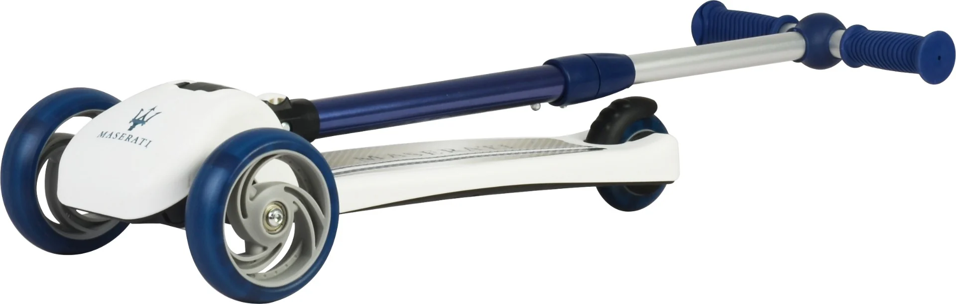 Maserati Scooter White 8143 - Image 3
