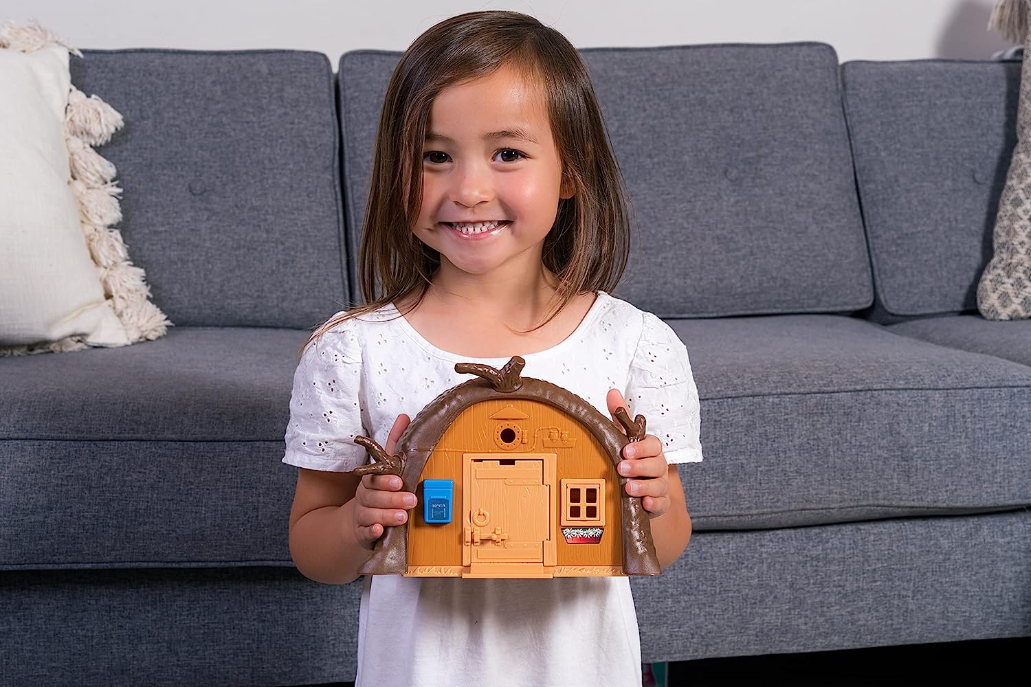 Masha and The Bear Bear House Playset 109301632 - Image 2