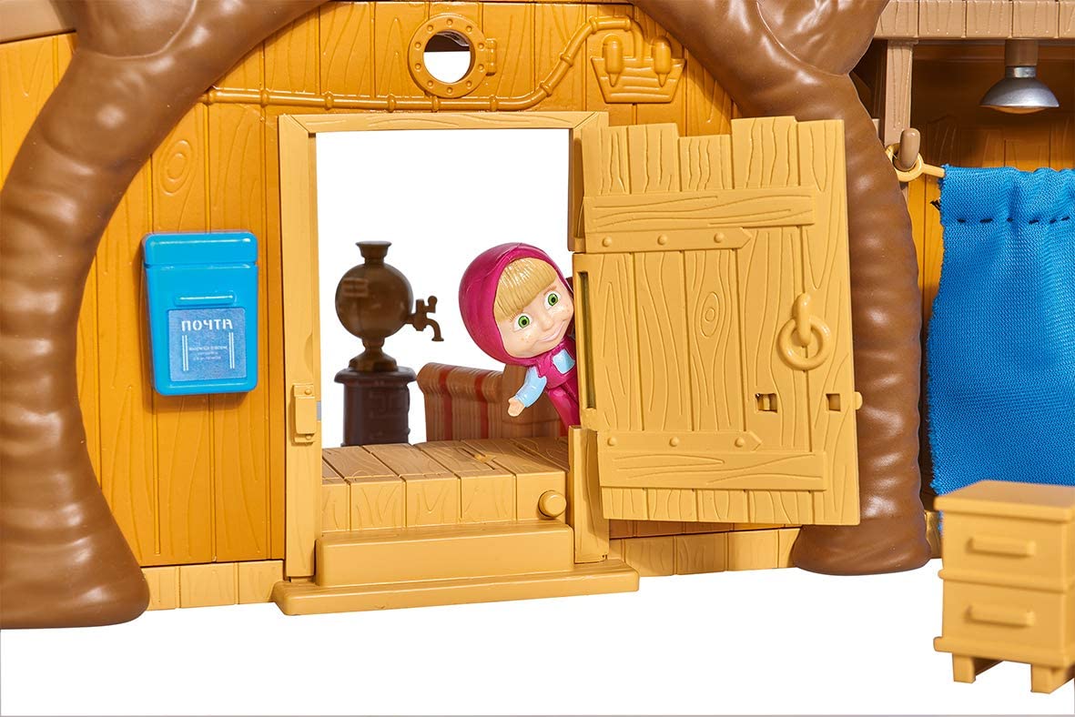 Masha and The Bear Big Bear House 109301032 - Image 3