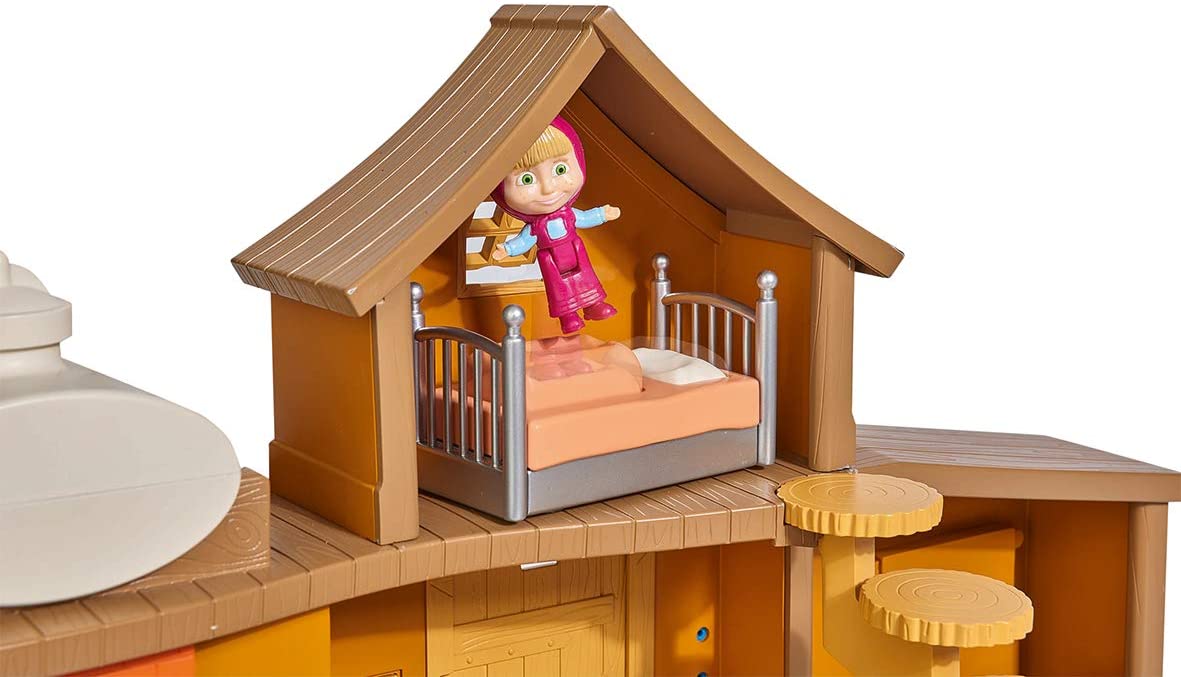 Masha and The Bear Big Bear House 109301032 - Image 7