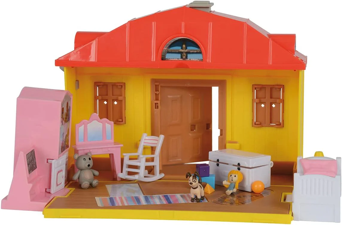 Masha And The Bear Masha And Bear House 109301044 - Image 4