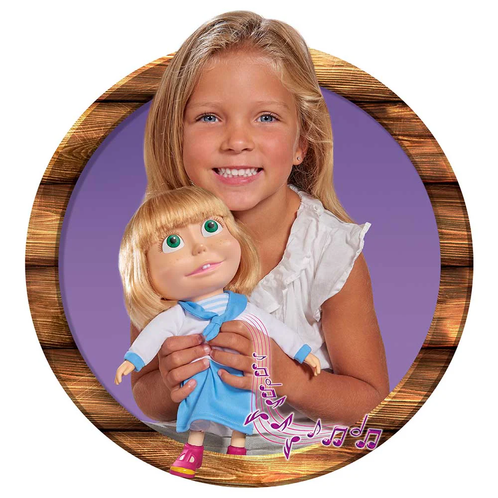 Masha Doll With 2 Extra Dresses 30cm 109301082 - Image 2