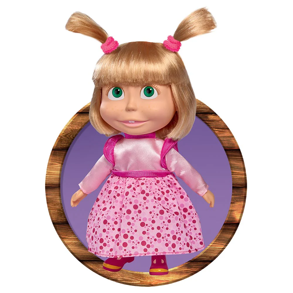 Masha Doll With 2 Extra Dresses 30cm 109301082 - Image 4