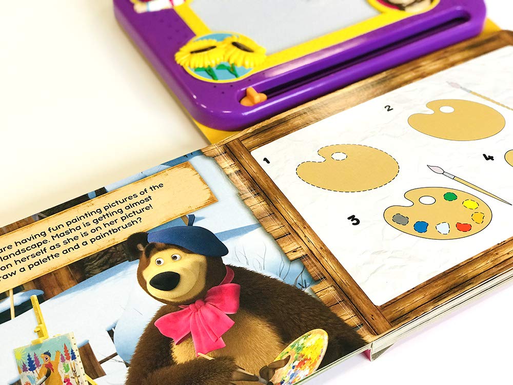 Masha & The Bear Learning Series - Image 3