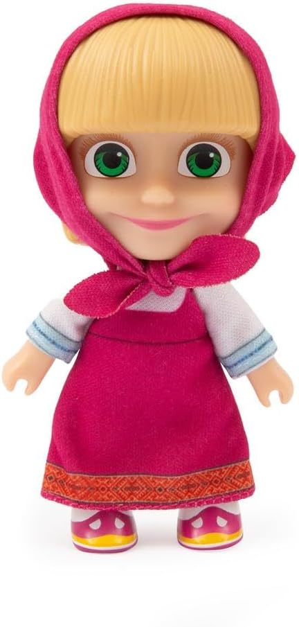 Masha & The Bear Masha Magic Outfit Doll 6800034000