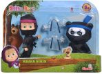 Masha & The Bear Masha Ninja 109301050