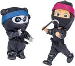 Masha & The Bear Masha Ninja 109301050 - Image 2