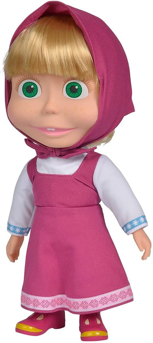 Masha & The Bear Masha Shake & Sound 30cm 109301074