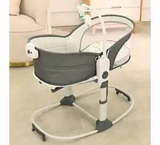 Mastela 6-in-1 Deluxe Multi-Functional Bassinet 08039