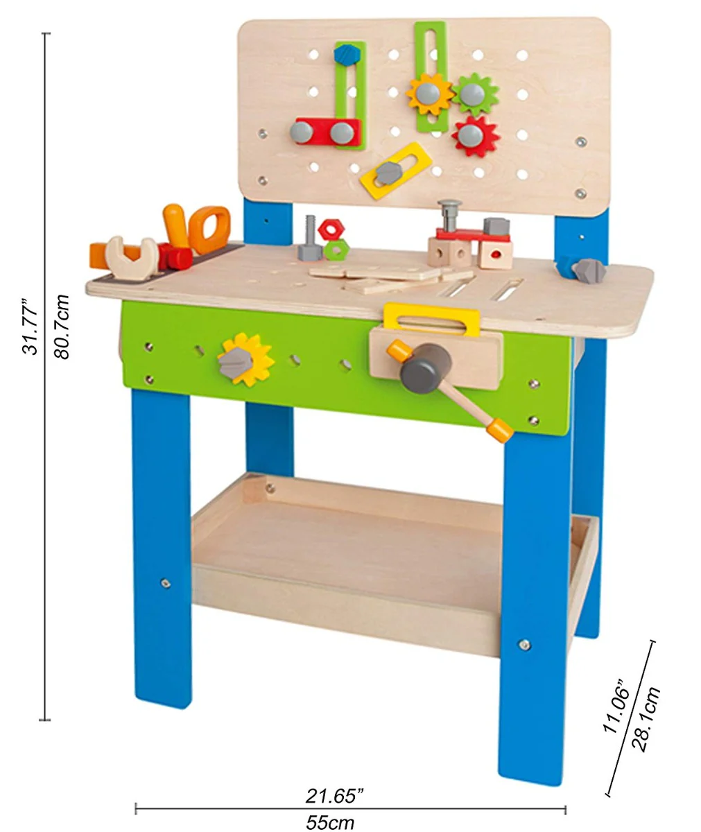 Master Workbench