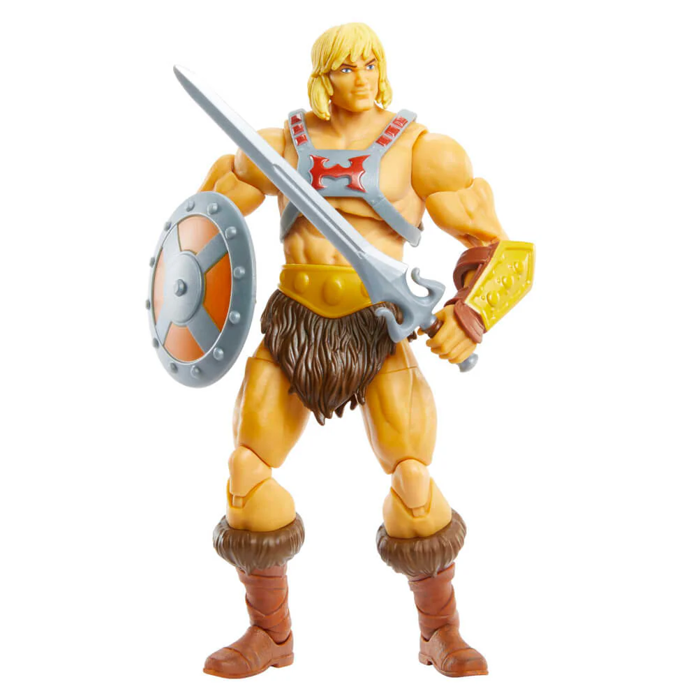 Masters of the Universe Masterverse Revelation - He-Man GYV09 - Image 3