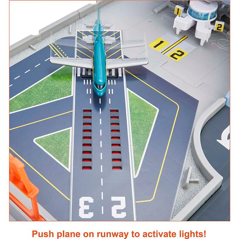 Matchbox Action Drivers Matchbox Airport Adventure HCN34 - Image 3