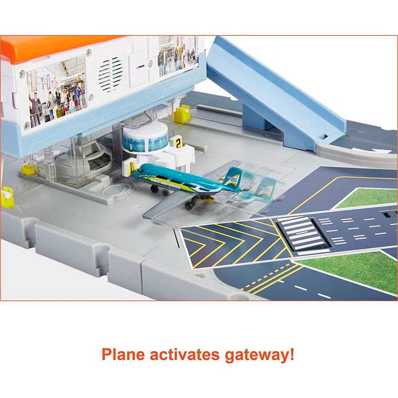 Matchbox Action Drivers Matchbox Airport Adventure HCN34 - Image 5