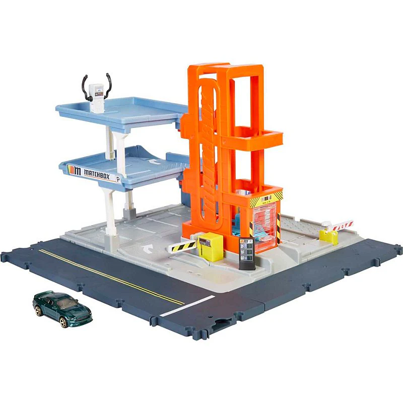 Matchbox Action Drivers Matchbox Park & Play Garage HBL60
