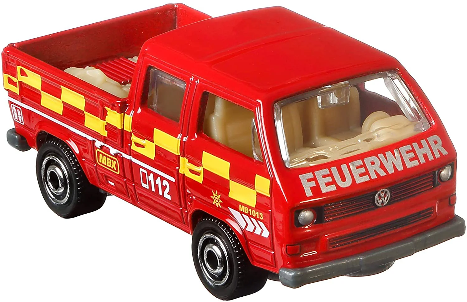 Matchbox Best of Germany Diecast Vehicle 1:64 Scale GWL49 assorted - Image 5