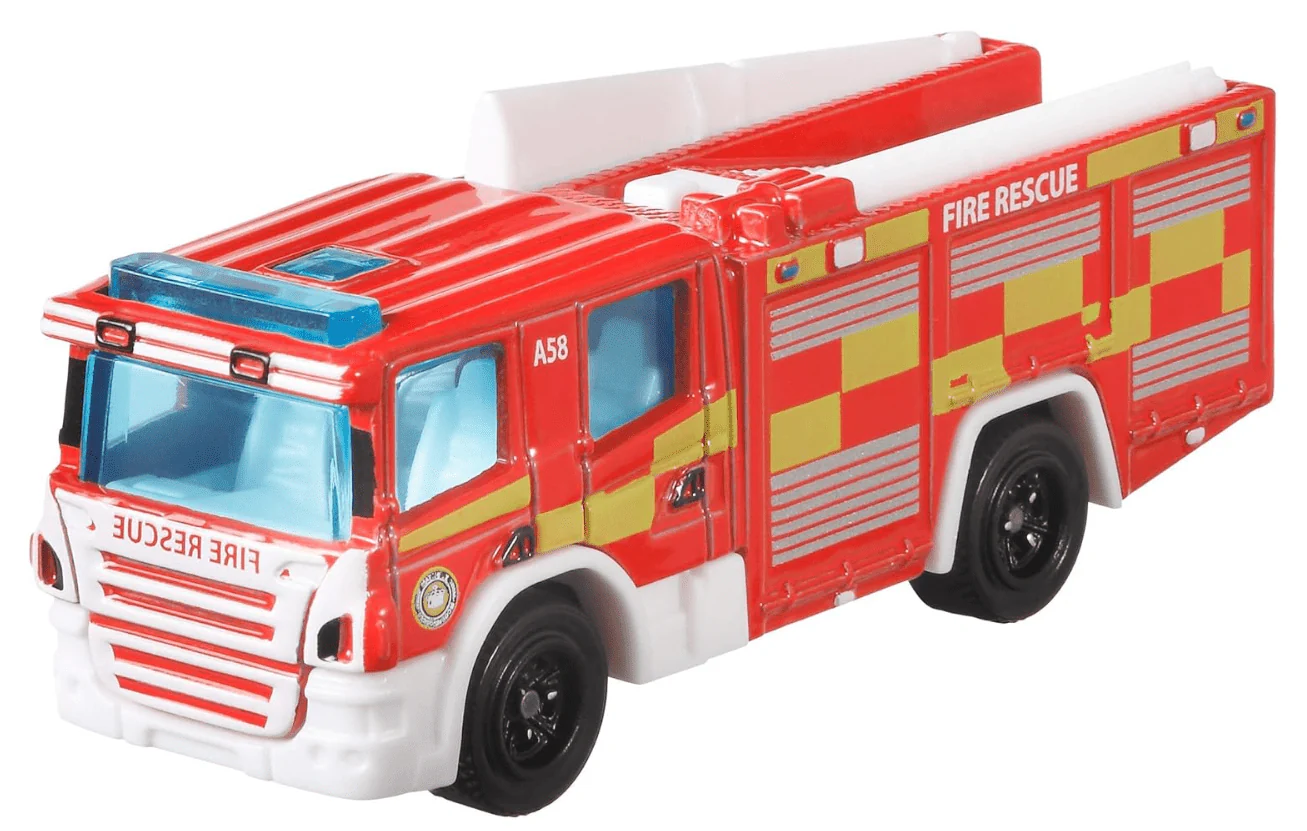 Matchbox Best of UK 2021 Wave 1 Die-Cast Vehicle Case GWL22 - Image 2