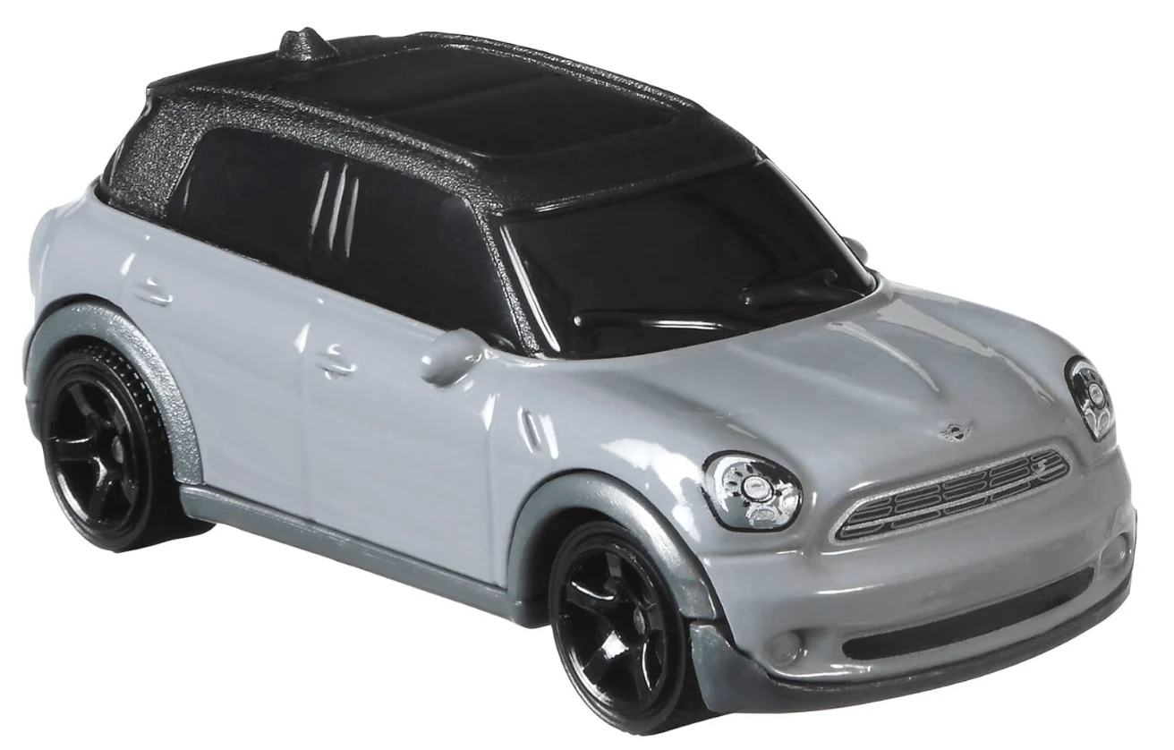 Matchbox Best of UK 2021 Wave 1 Die-Cast Vehicle Case GWL22 - Image 4