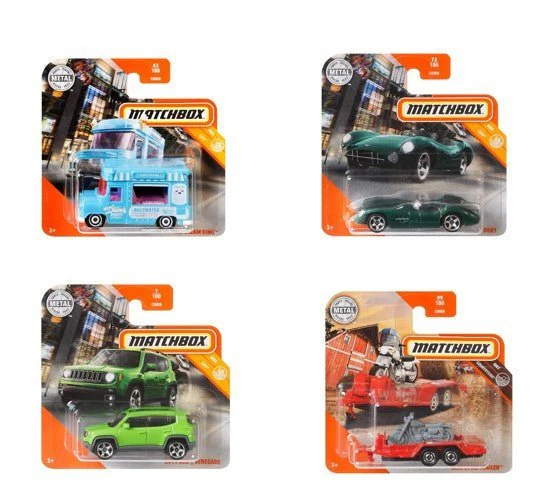 Matchbox Car Collection Assortment C0859 - Pack of 1 - Image 3