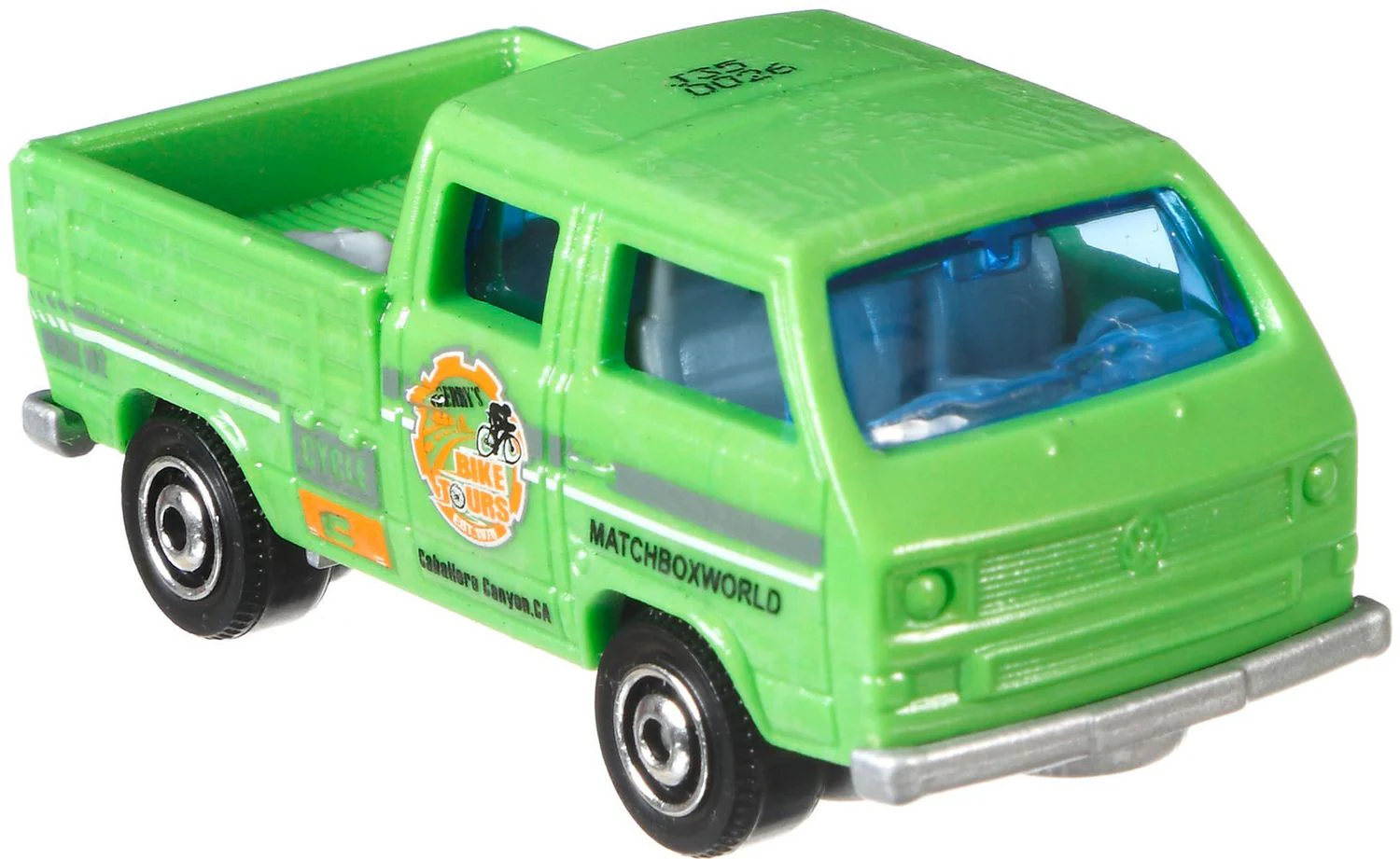 Matchbox Color Changer Vehicle - Assorted