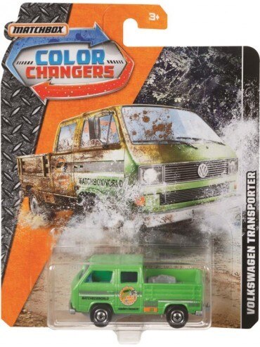 Matchbox Color Changer Vehicle - Assorted - Image 10