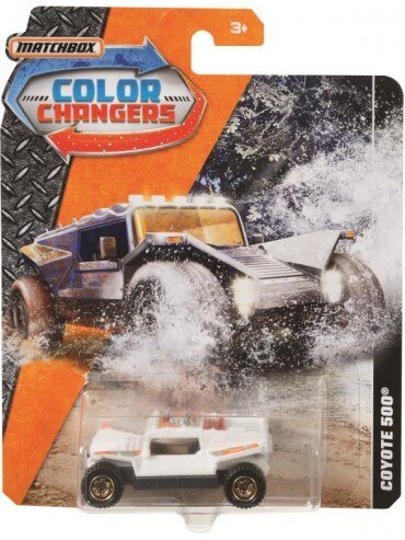 Matchbox Color Changer Vehicle - Assorted - Image 11