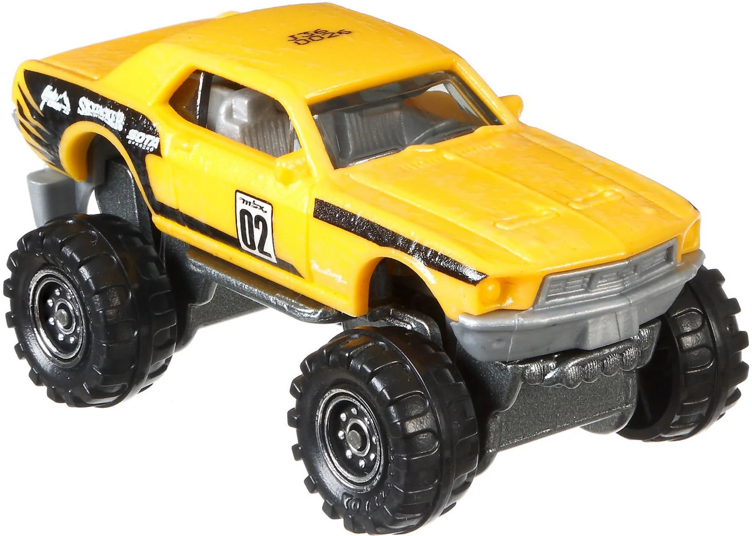Matchbox Color Changer Vehicle - Assorted - Image 2