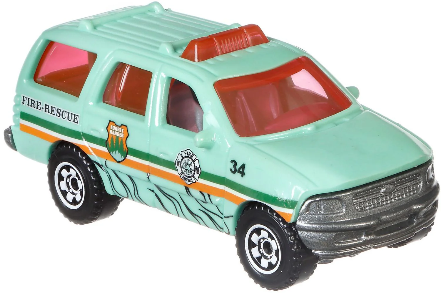 Matchbox Color Changer Vehicle - Assorted - Image 8