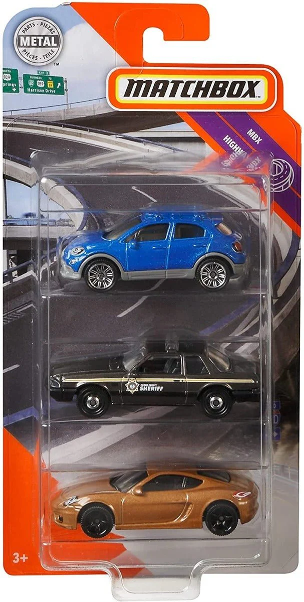 Matchbox On A Mission Gift Set 3 Pack C3713 - Image 5