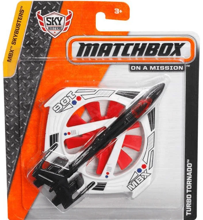 Matchbox Sky Busters Vehicle Asst 68982 - Image 4