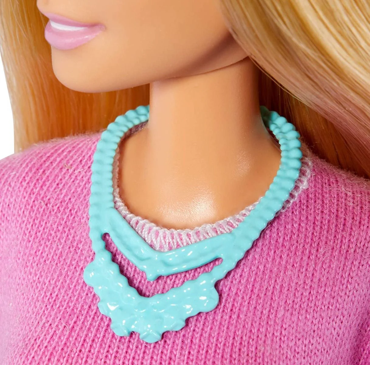 Mattel Barbie Career Teacher Doll Playset GJC23 - Image 4