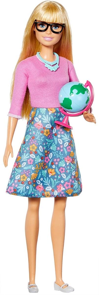 Mattel Barbie Career Teacher Doll Playset GJC23 - Image 8