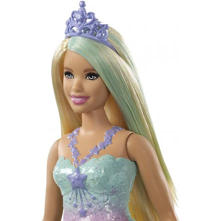 Mattel Barbie Dreamtopia Blonde Princess GGX16 - Image 2