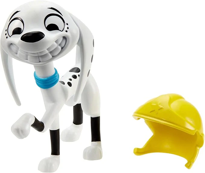 MATTEL Figure 101 Dalmatians 2-pack GBM37 - Image 2