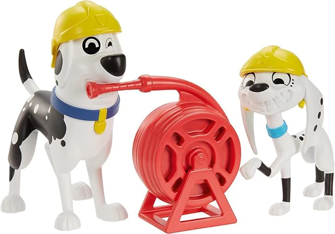 MATTEL Figure 101 Dalmatians 2-pack GBM37 - Image 4