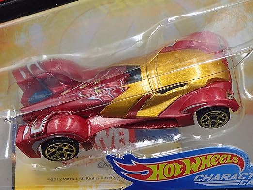 Mattel Hot Wheels Marvel Avengers Infinity War Car Rhino BDM71 - Image 3