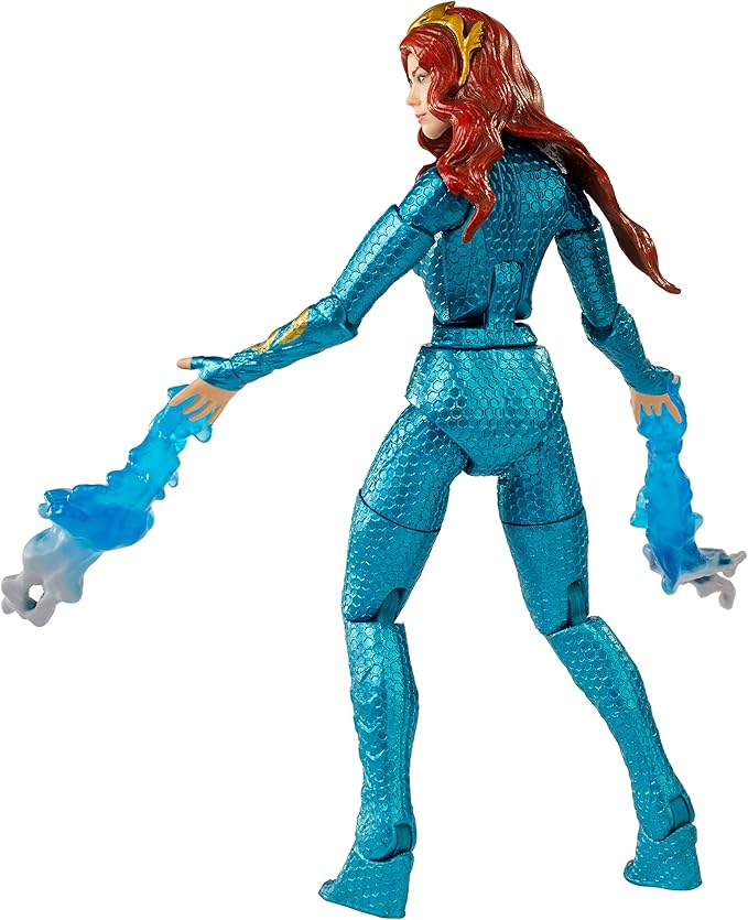 Mattel True Moves Aquaman - Mera FXF90 - Image 3