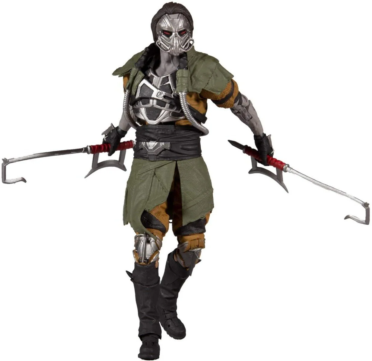 McFarlane Mortal Kombat Wave 6 Kabal Action Figure 11047 - Image 4