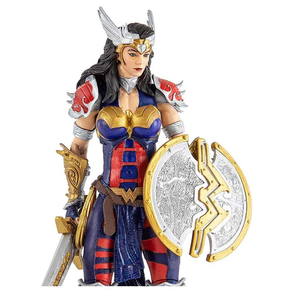 McFarlane Toys DC Multiverse Wonder Woman TMP-15144 - Image 2