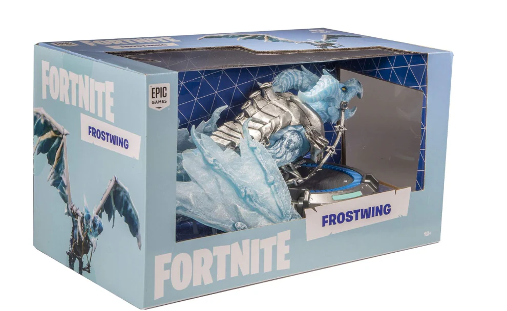 McFarlane Toys Fortnite Frostwing Deluxe Glider 10672 - Image 3