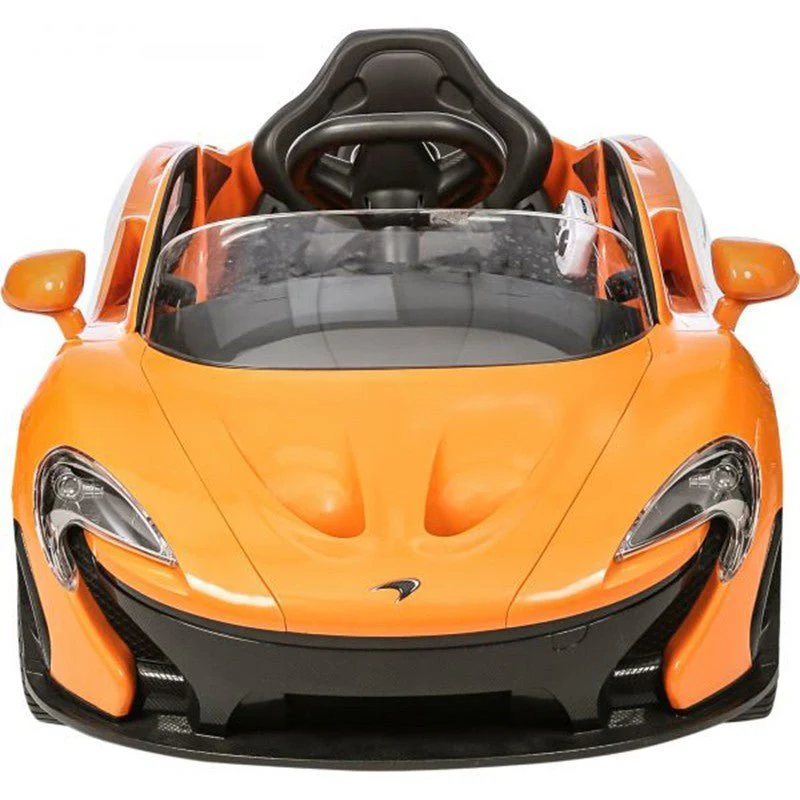 Mclaren Car Orange LB-672EL - Image 2